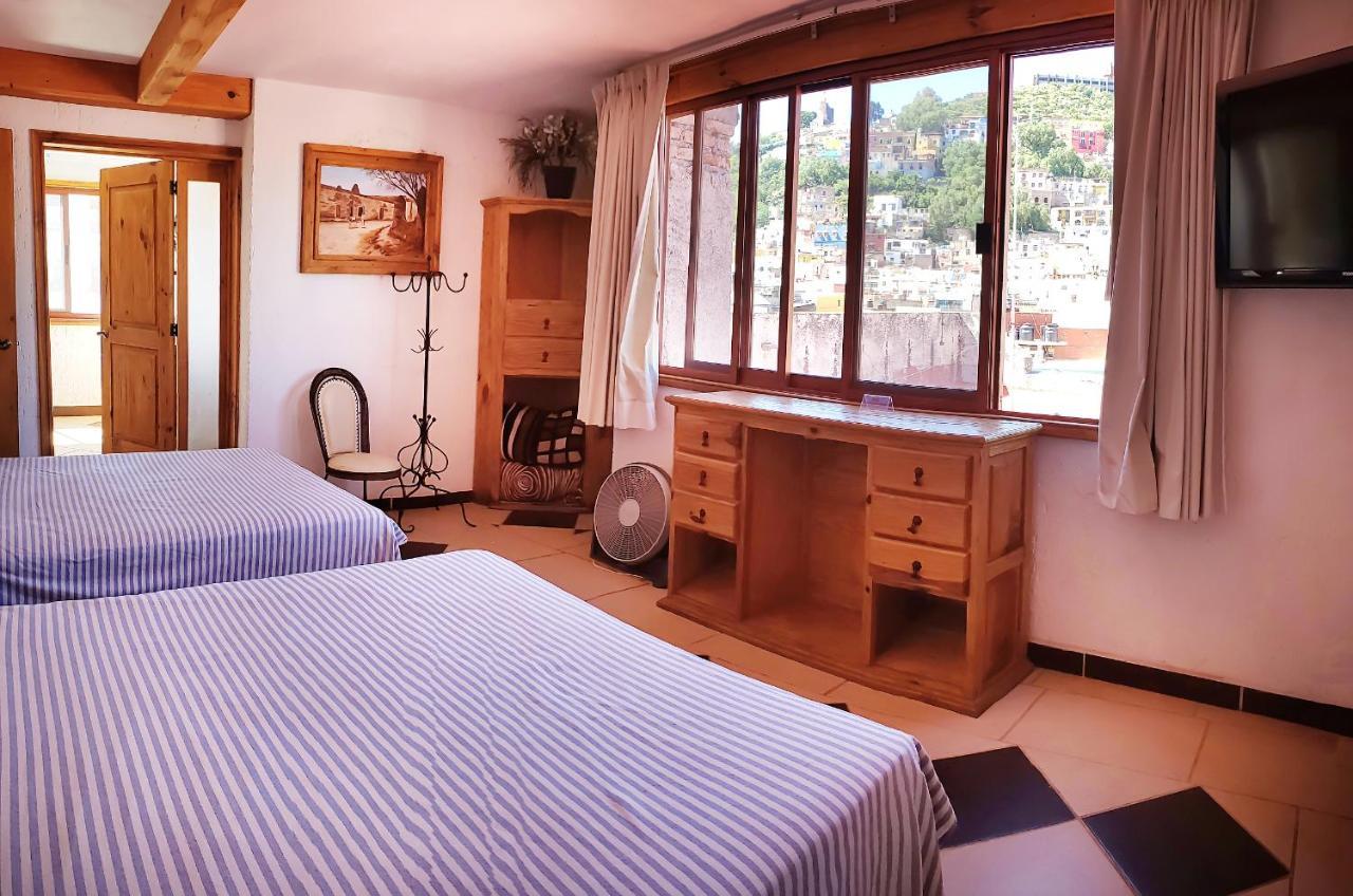 Hotel Meson De Juan Valle
