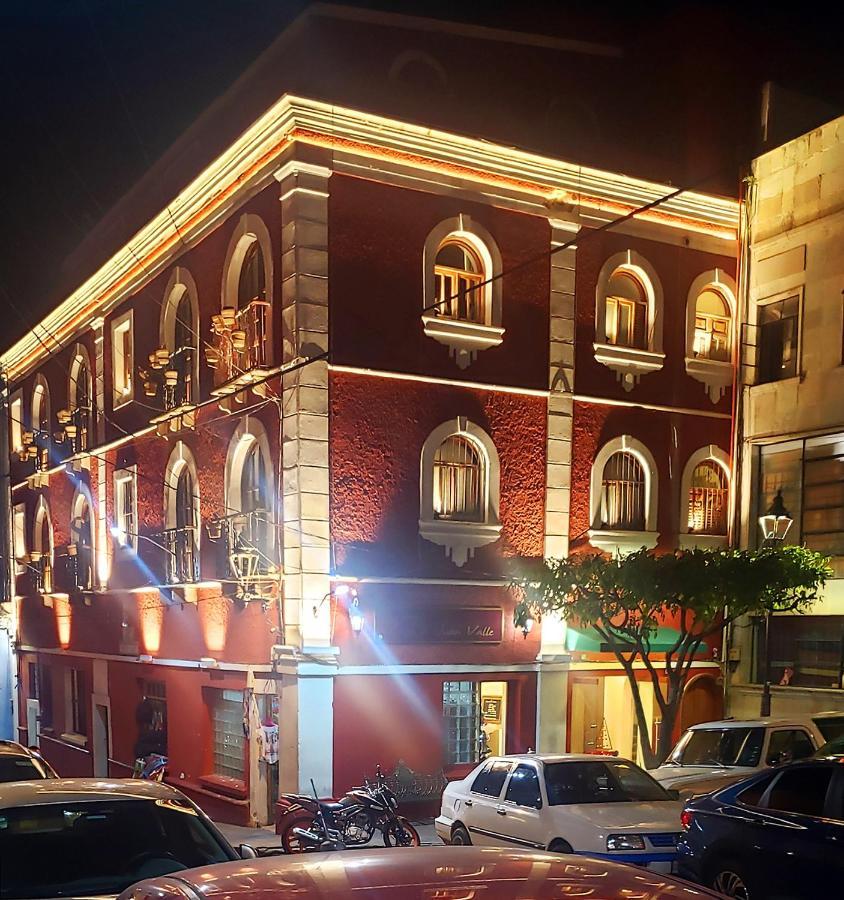 Hotel Meson De Juan Valle
