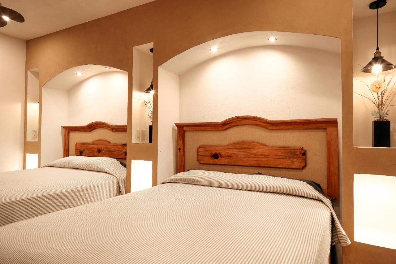 Hotel Meson De Juan Valle