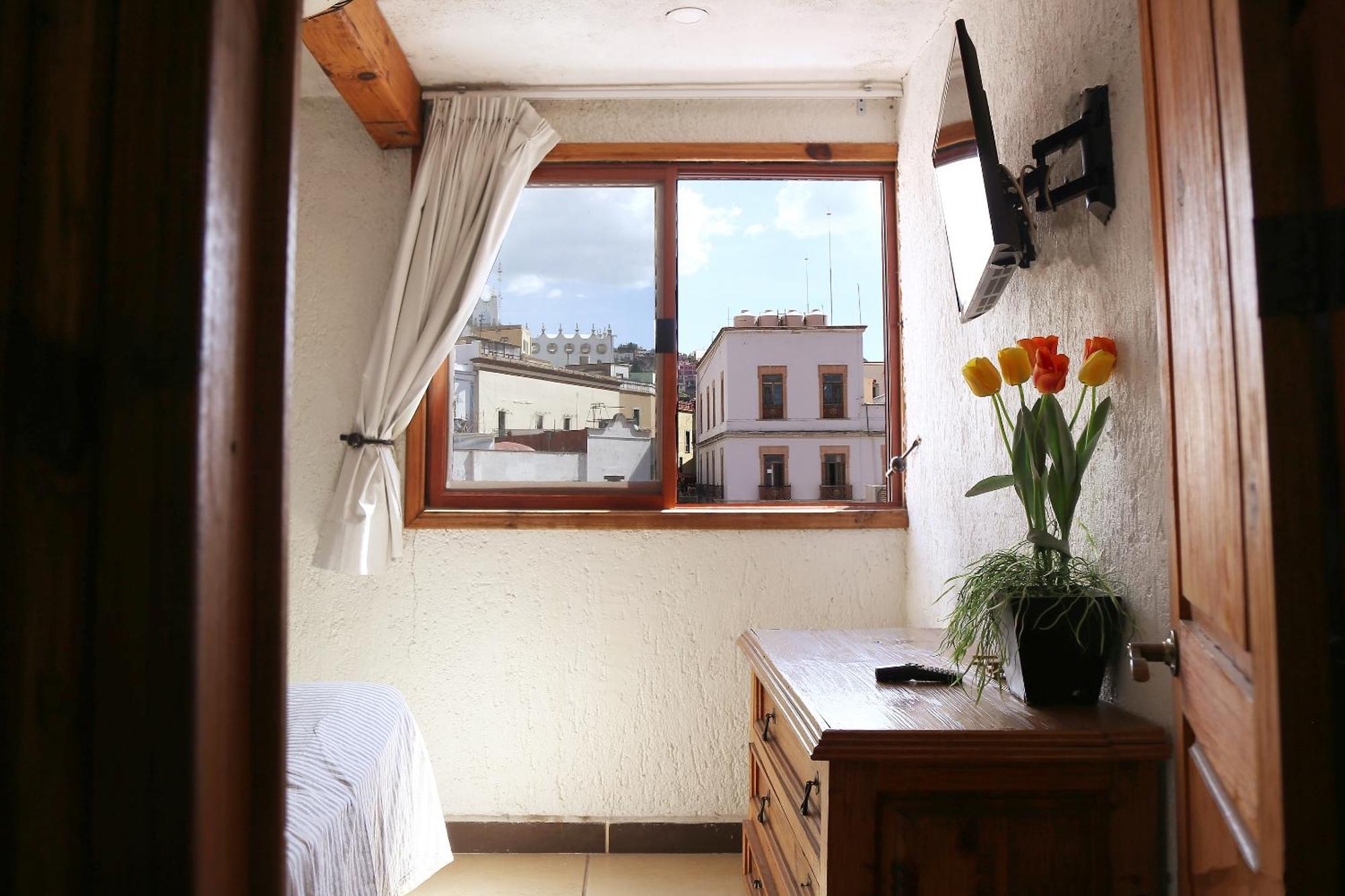 Hotel Meson De Juan Valle