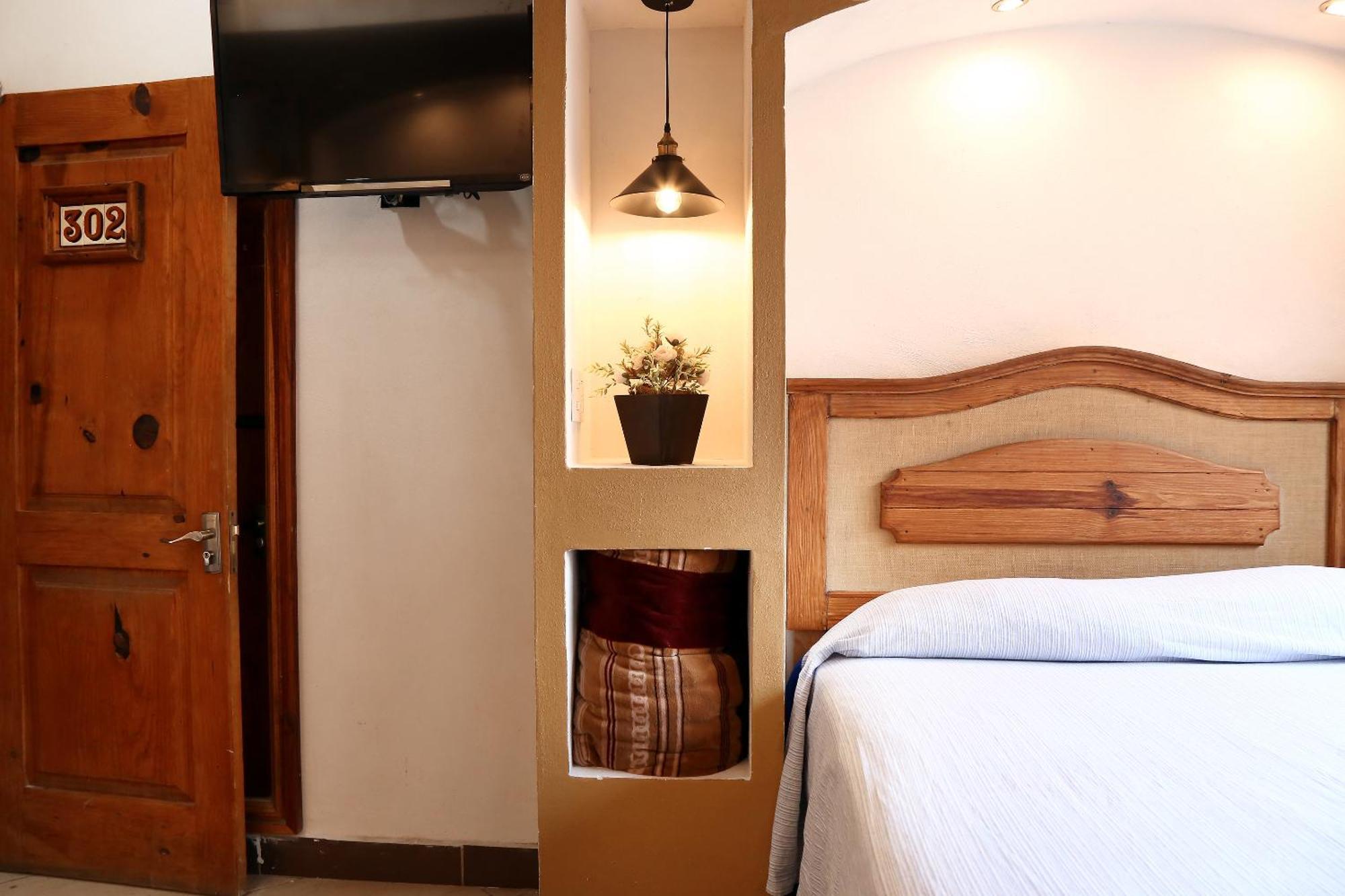 Hotel Meson De Juan Valle Guanajuato