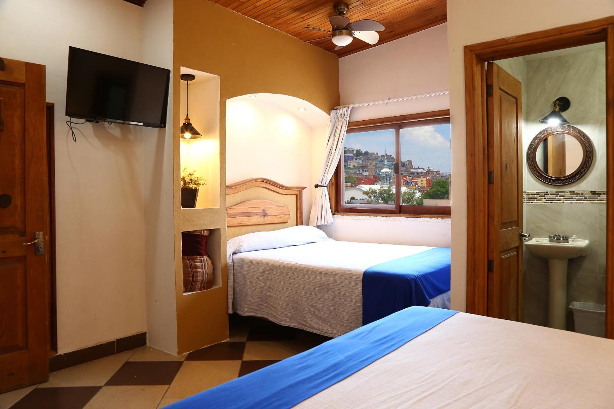 Meson De Juan Valle Hotel