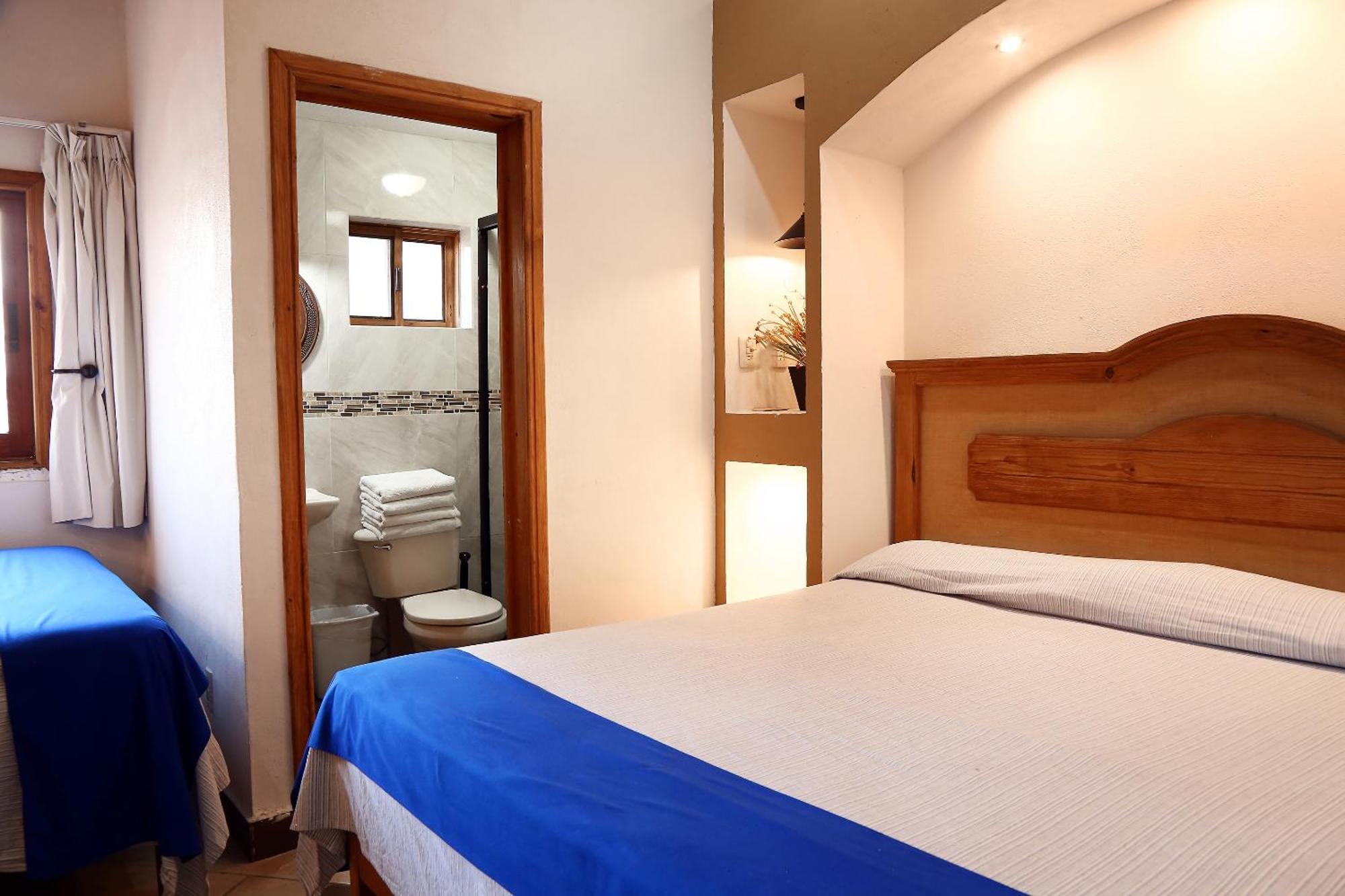 Hotel Meson De Juan Valle 3*