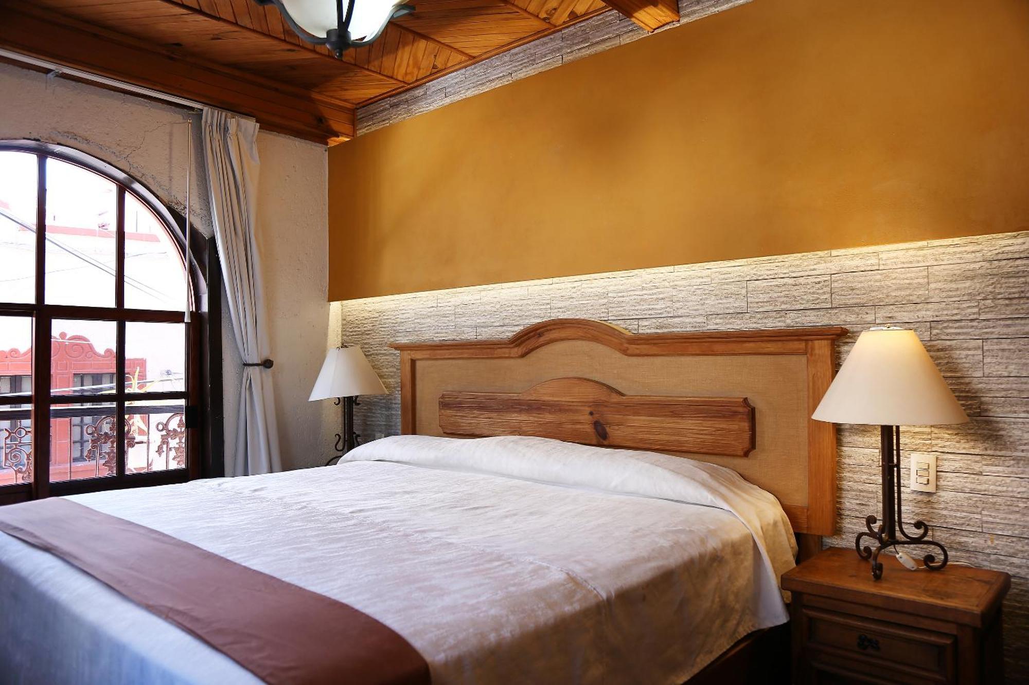 Hotel Meson De Juan Valle